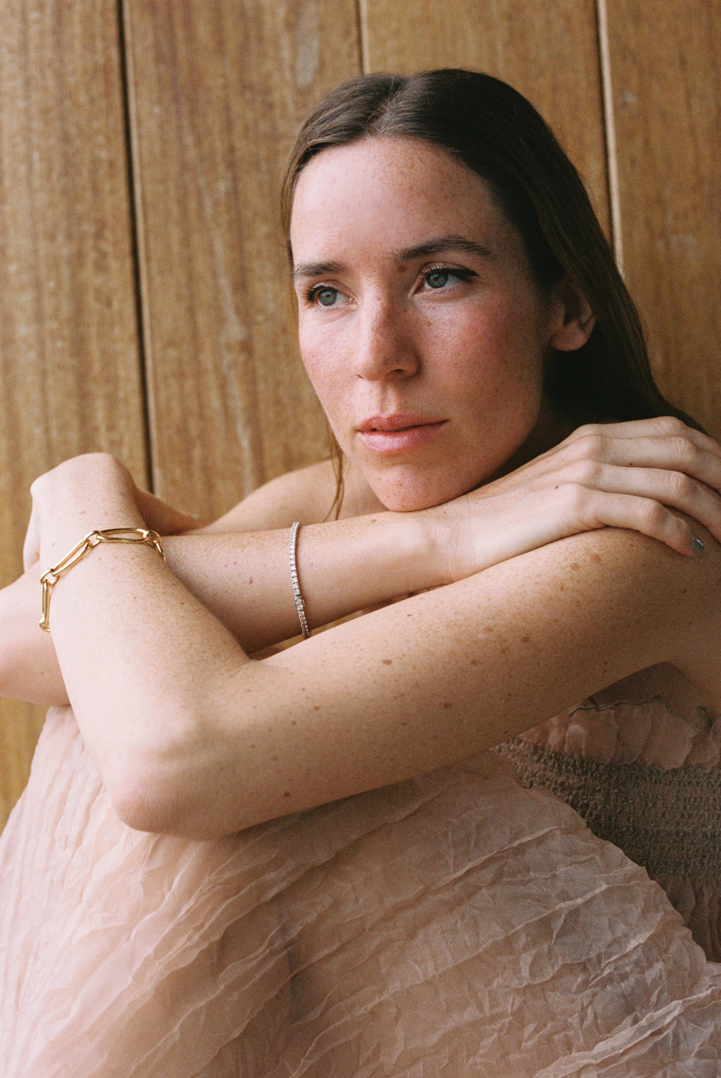 Objet trouvé N°4, Aurea bracelet