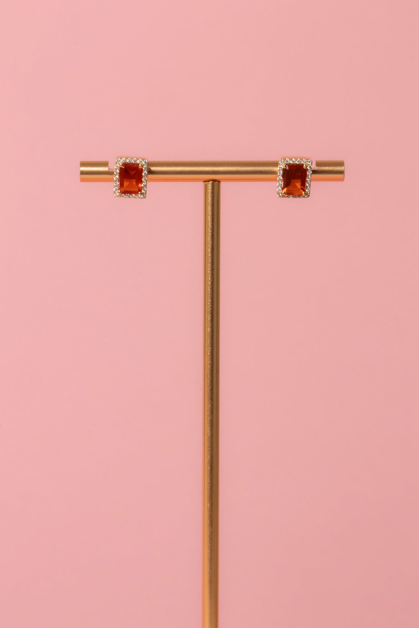 Solara stud earrings
