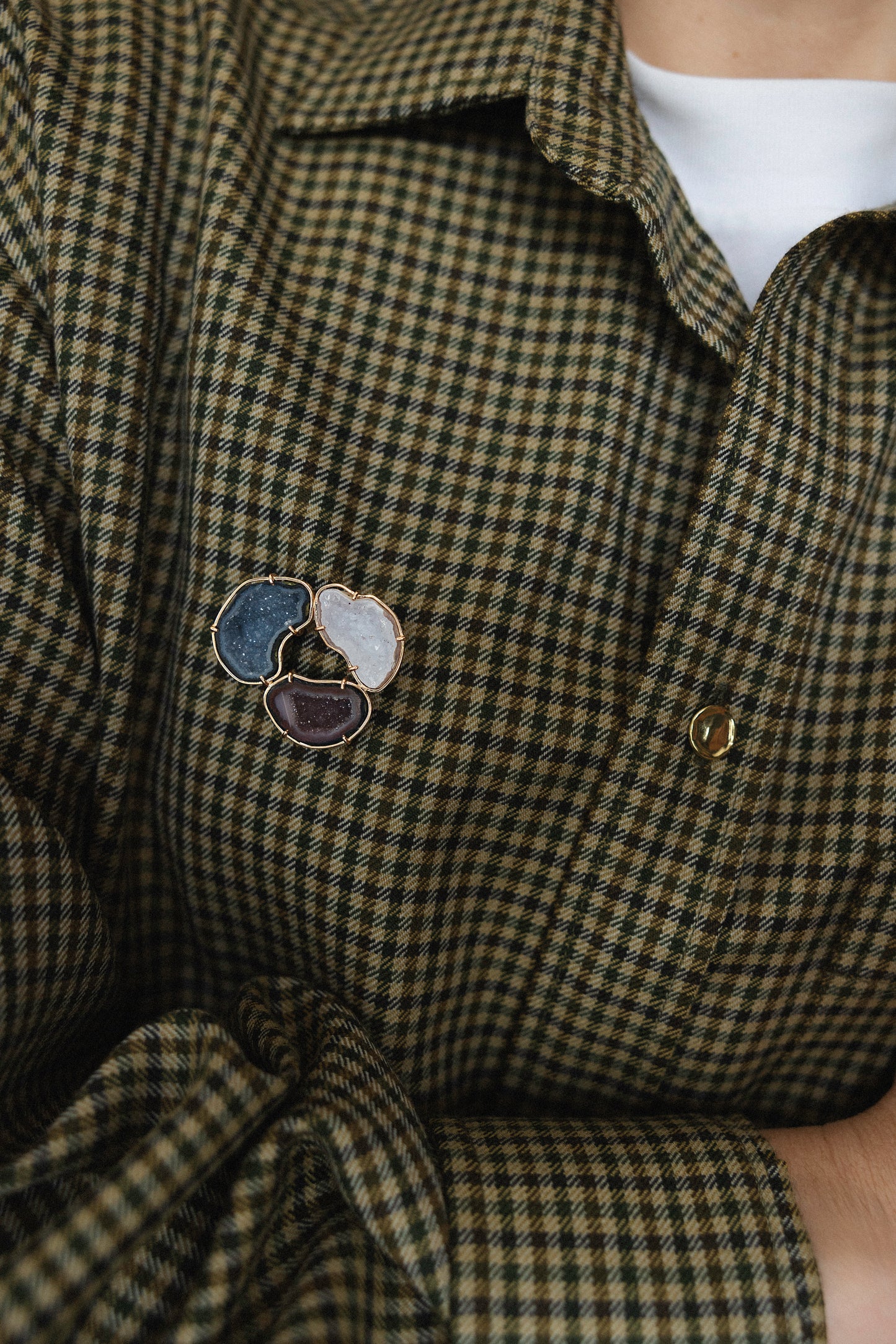 BROOCH, Multi