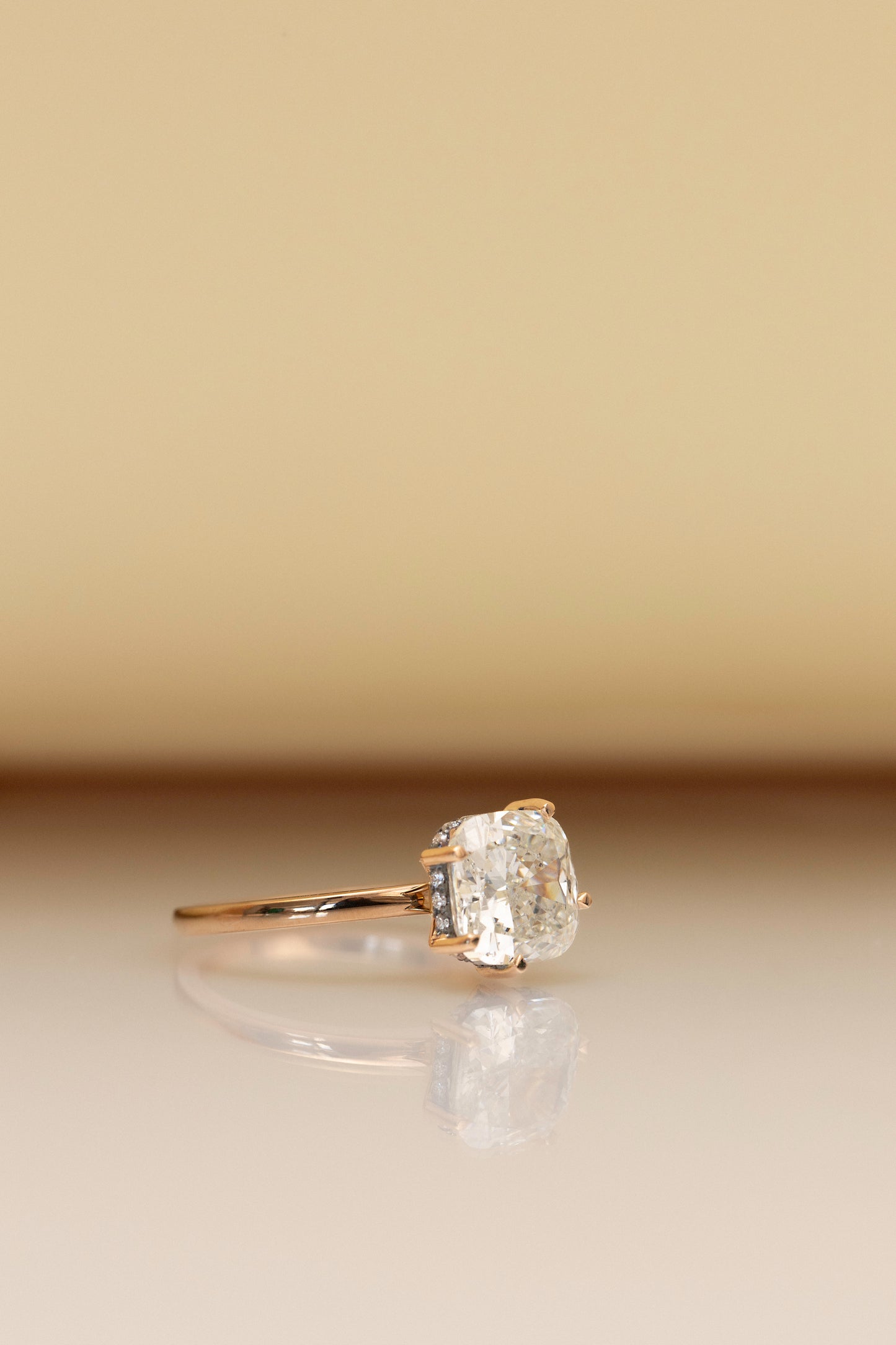 Diamond ring