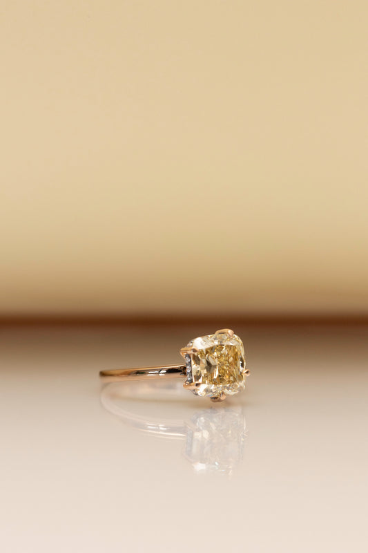 Diamond ring