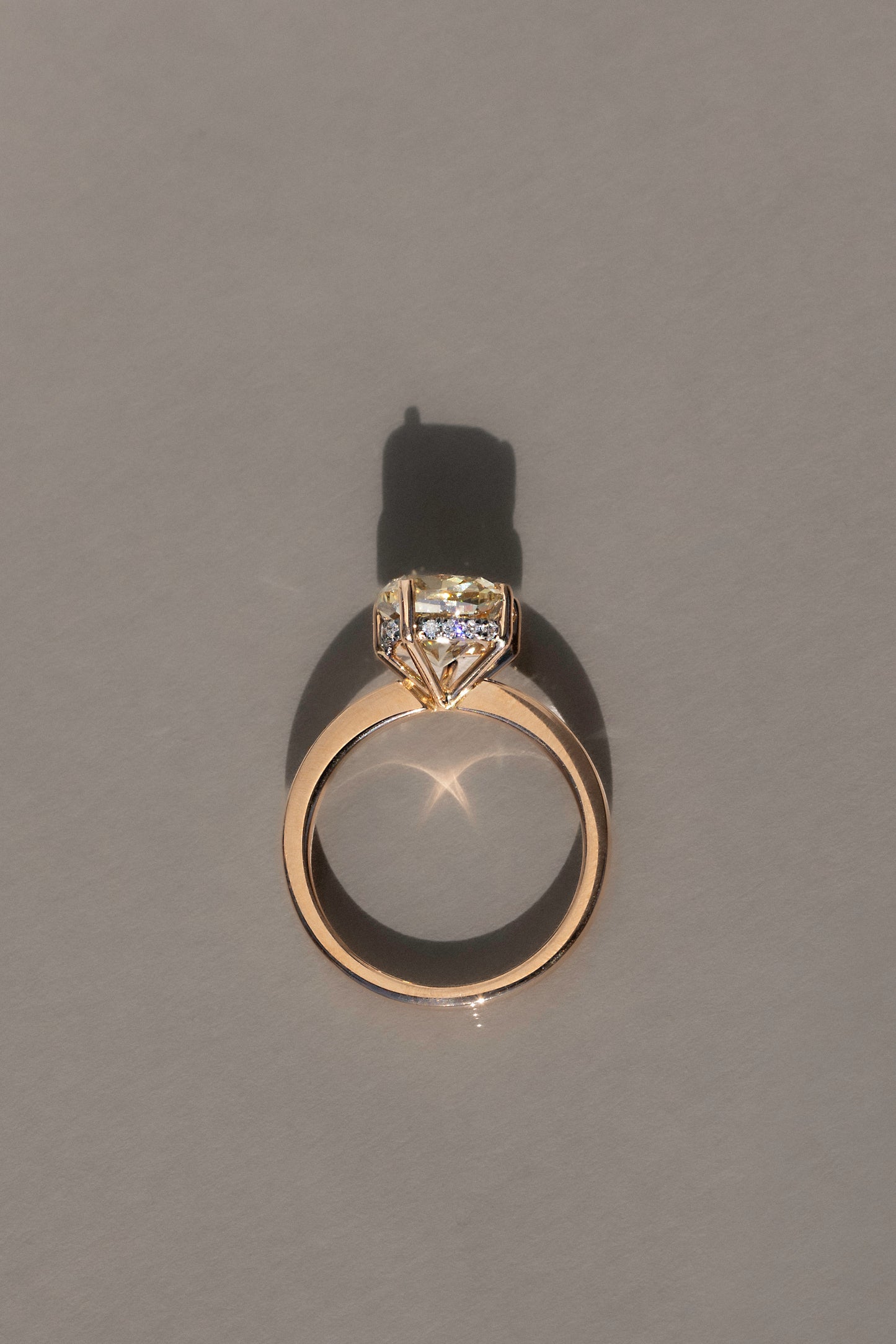 Diamond ring