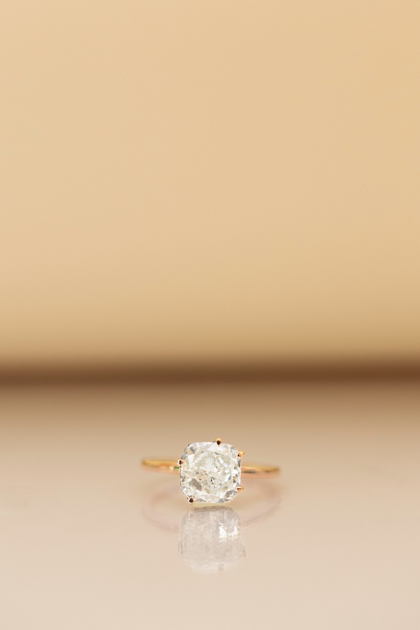Diamond ring