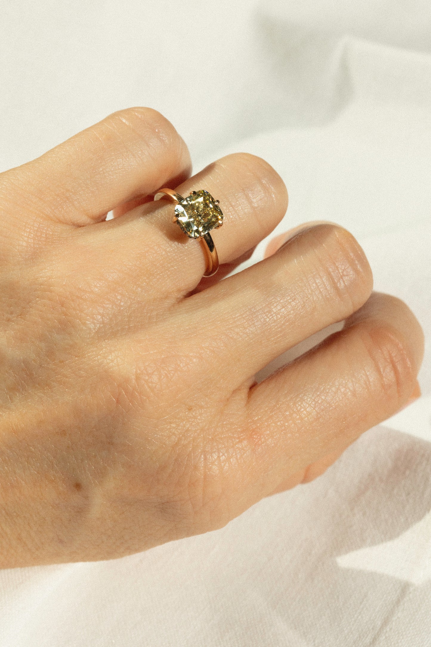 Diamond ring
