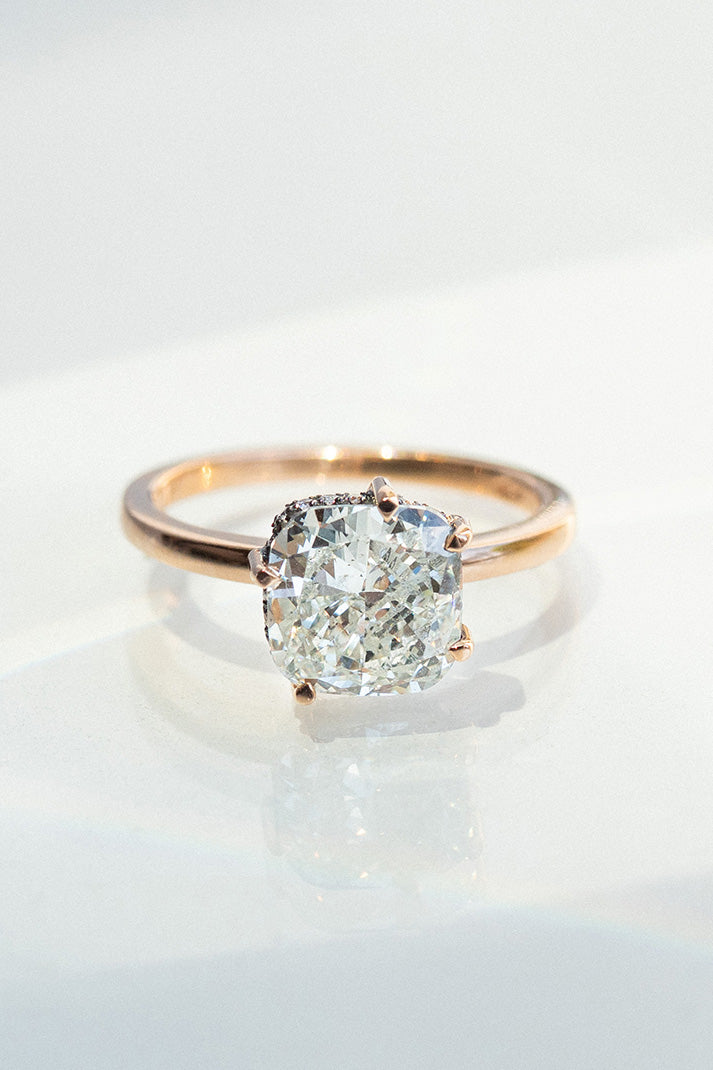 Diamond ring