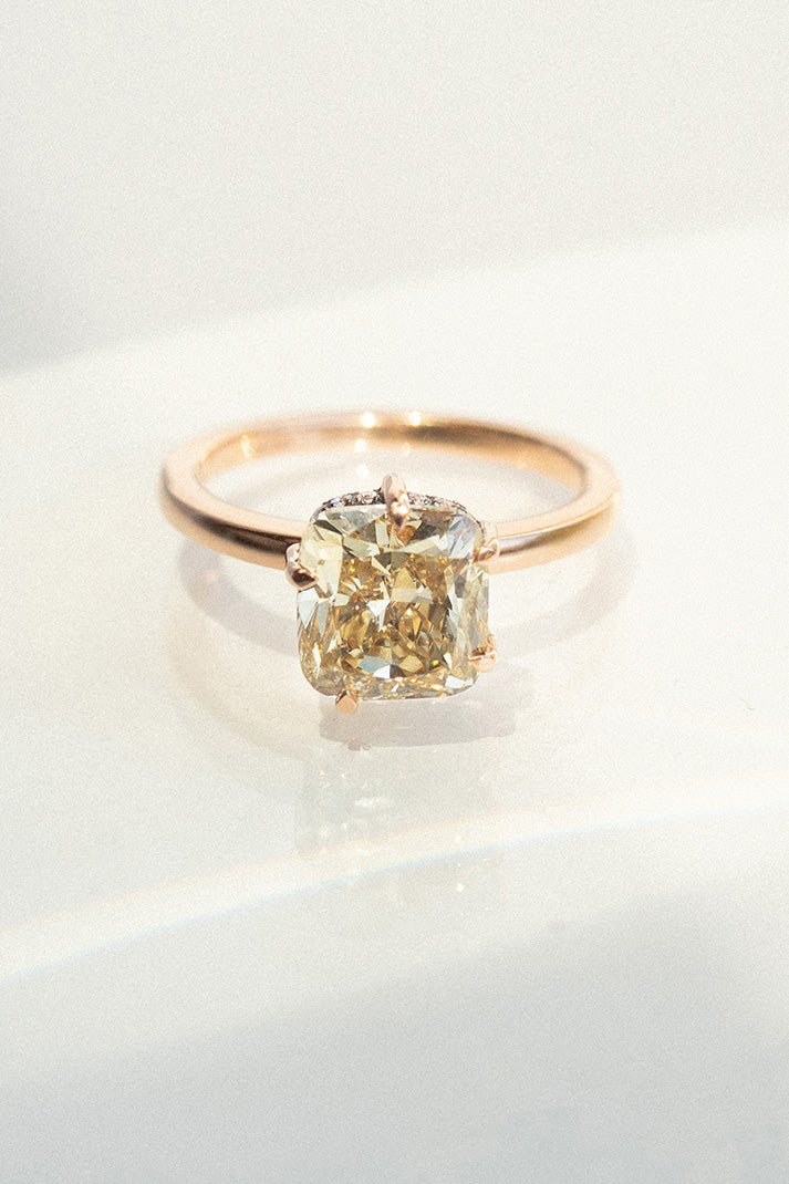 Diamond ring