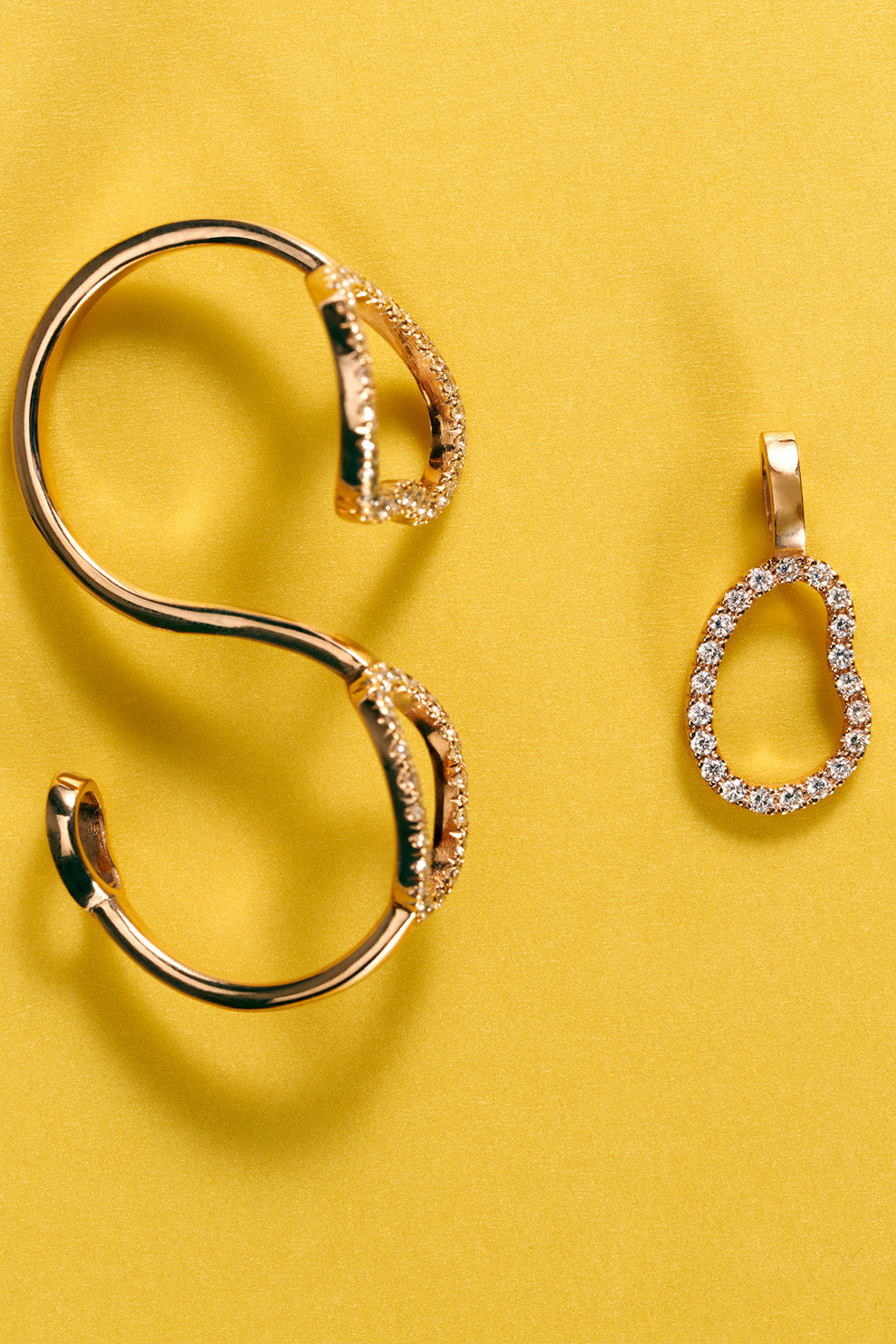 Objet trouvé N°5, Double Aire