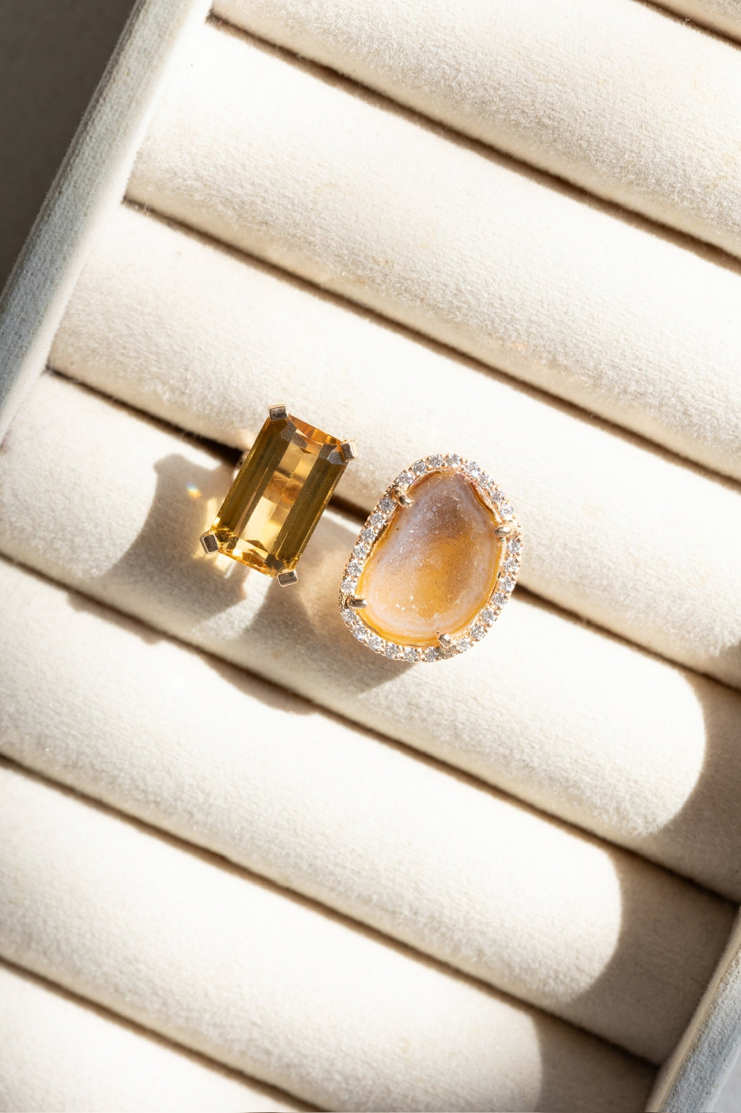Rio ring, orange