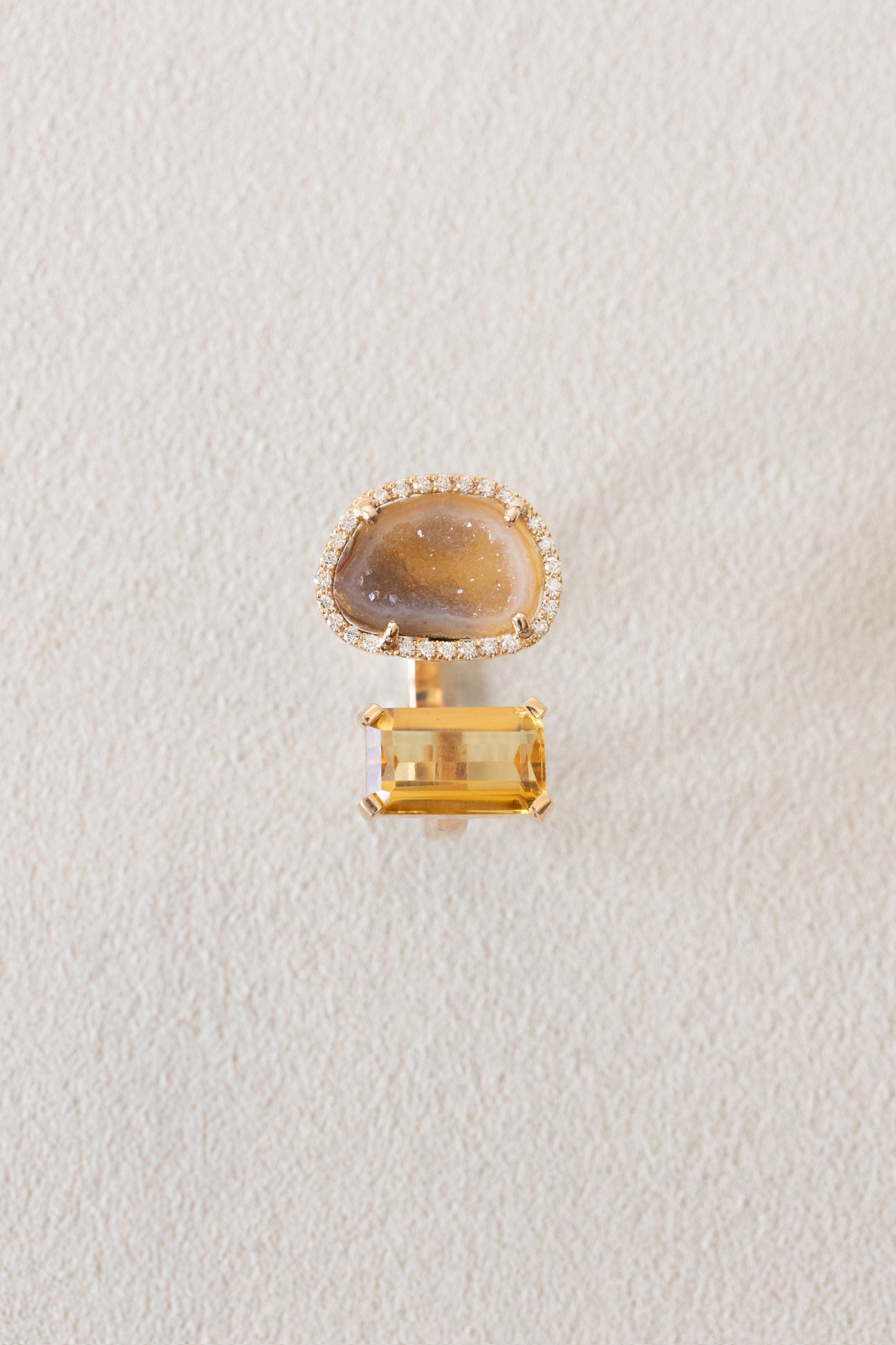 Rio ring, orange