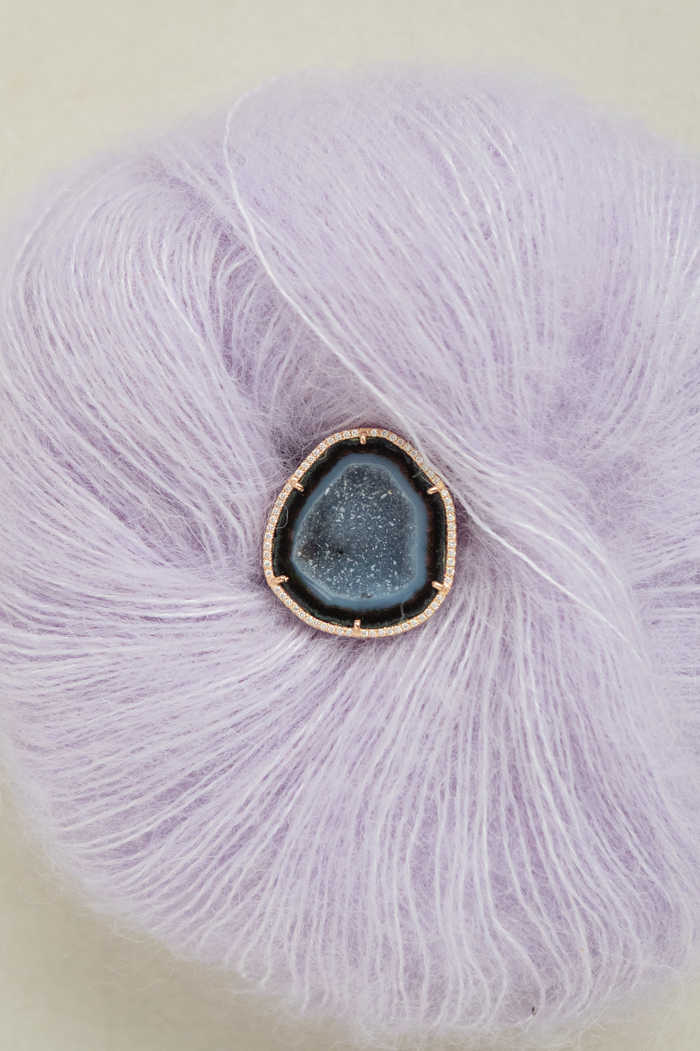 ROCKY ring, Classic Blue