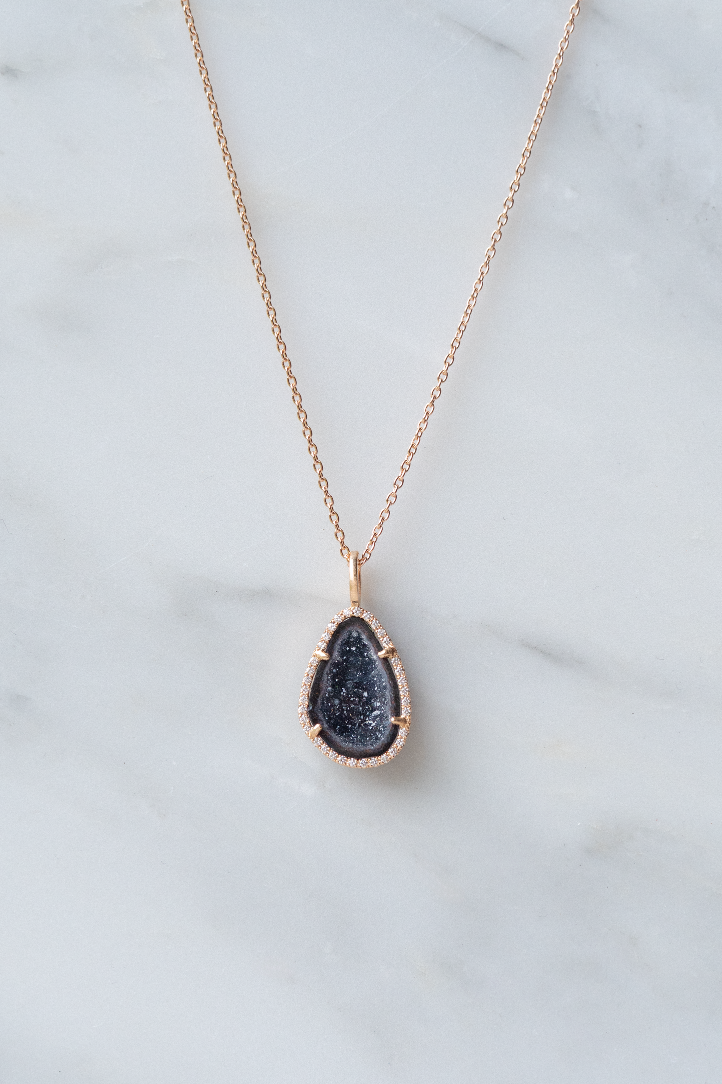LOUISE pendant, midnight