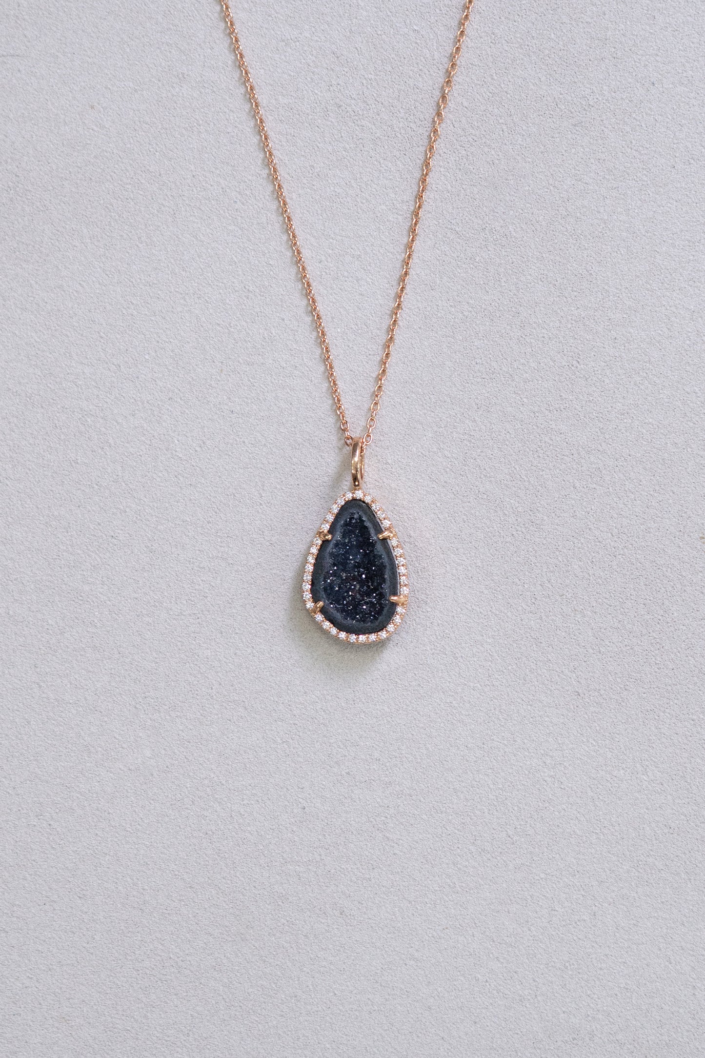 LOUISE pendant, midnight