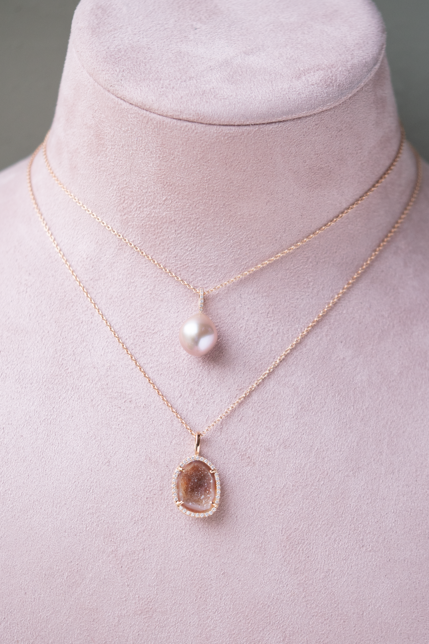 THALASSA pendant, Nude