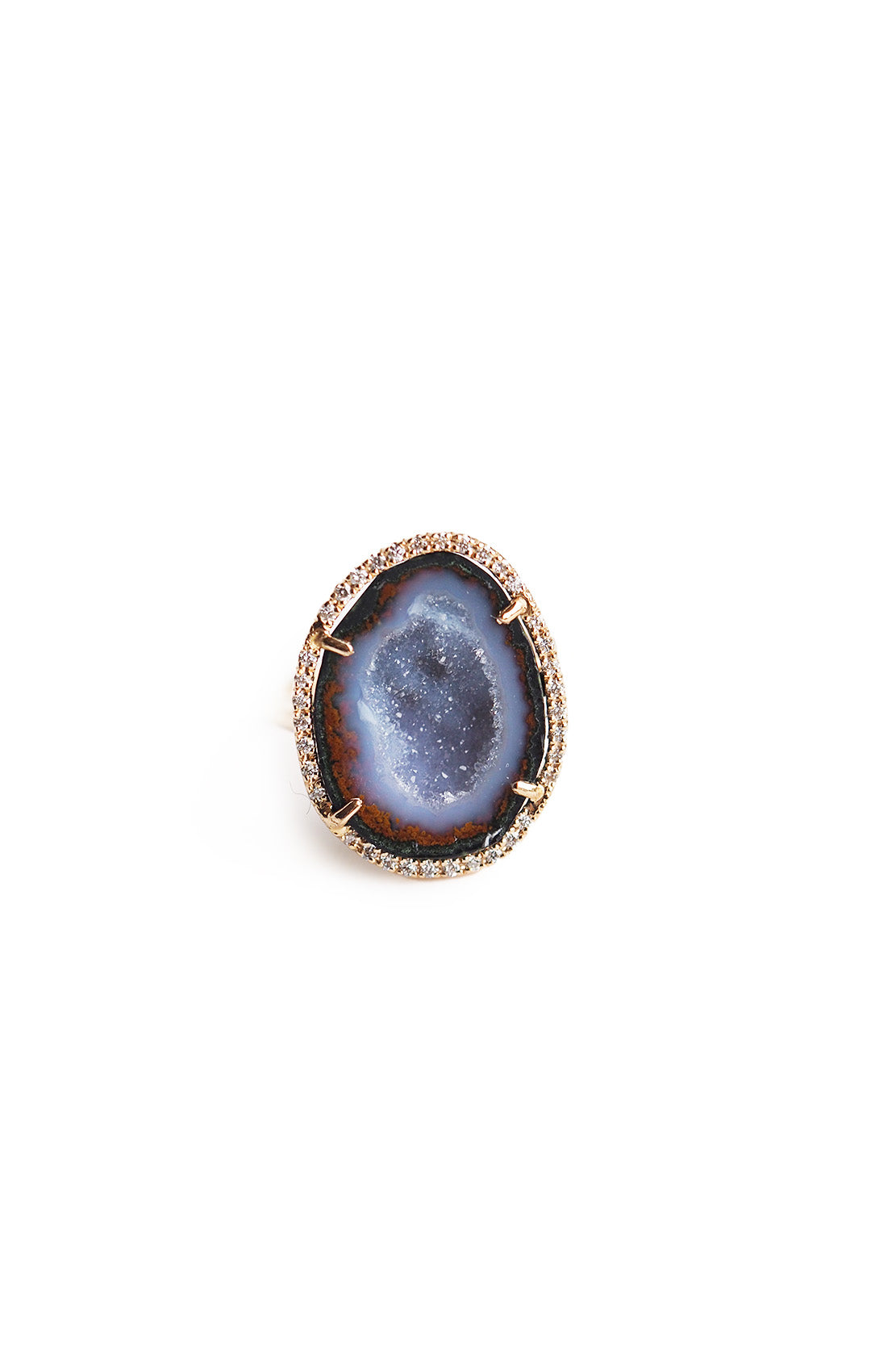 ROCKY ring, blue