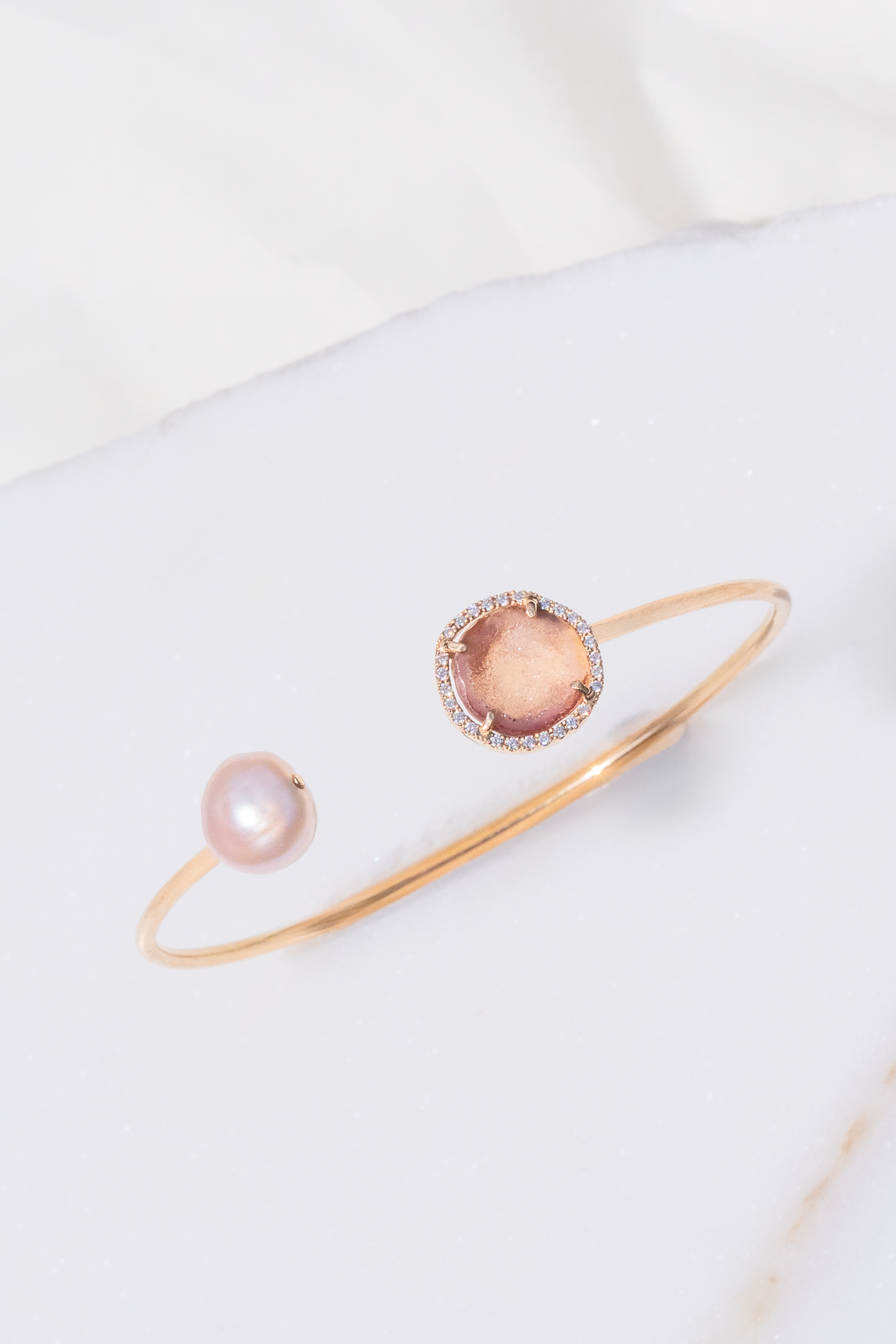 OCEANE bracelet, ginger