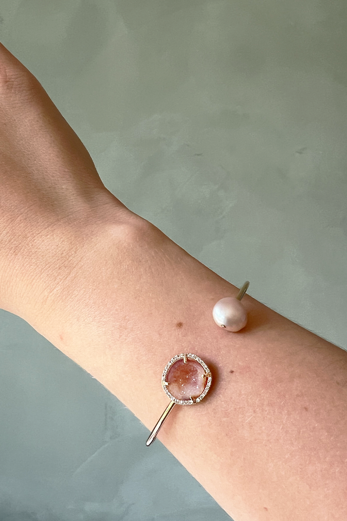 OCEANE bracelet, ginger