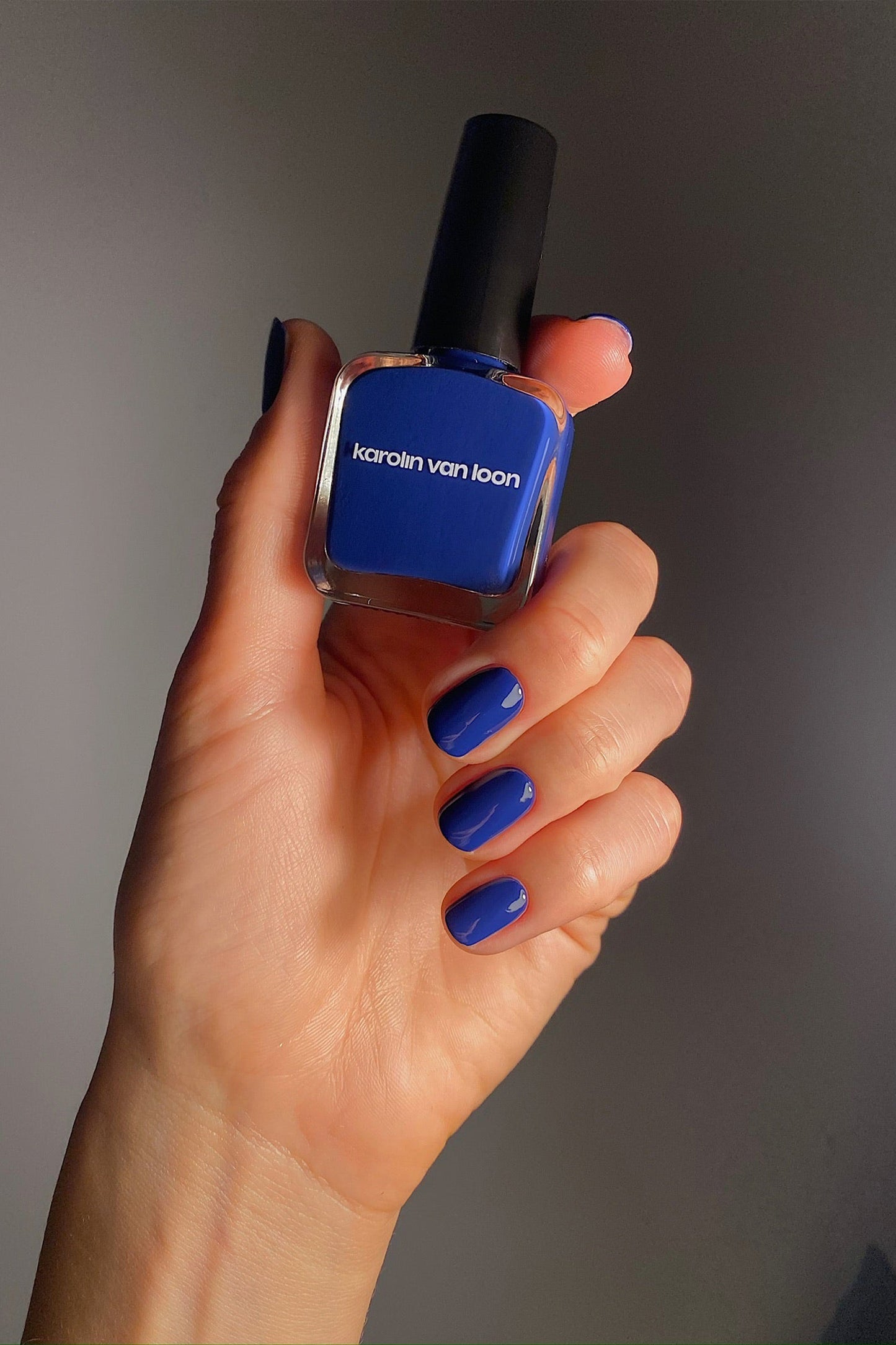 46 Cobalt Chic