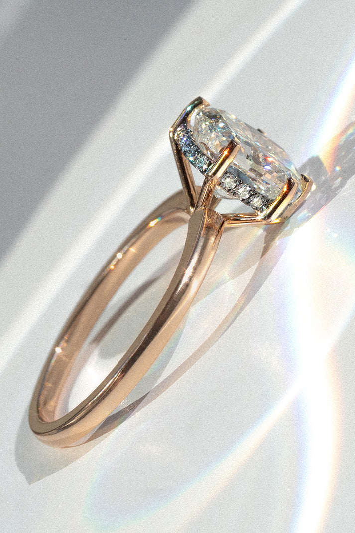 Diamond ring