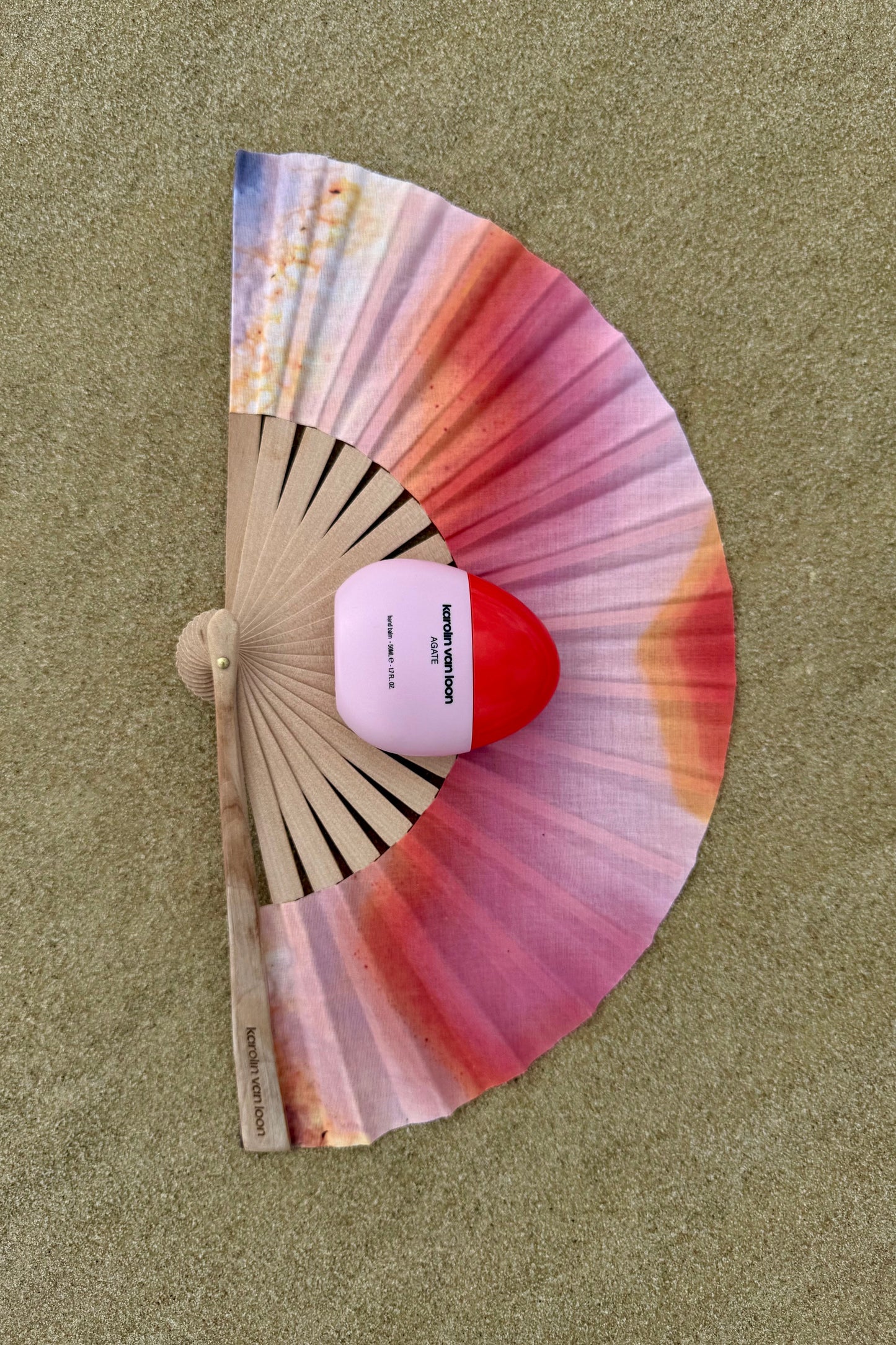 Agate Summer Duo + Free Fan
