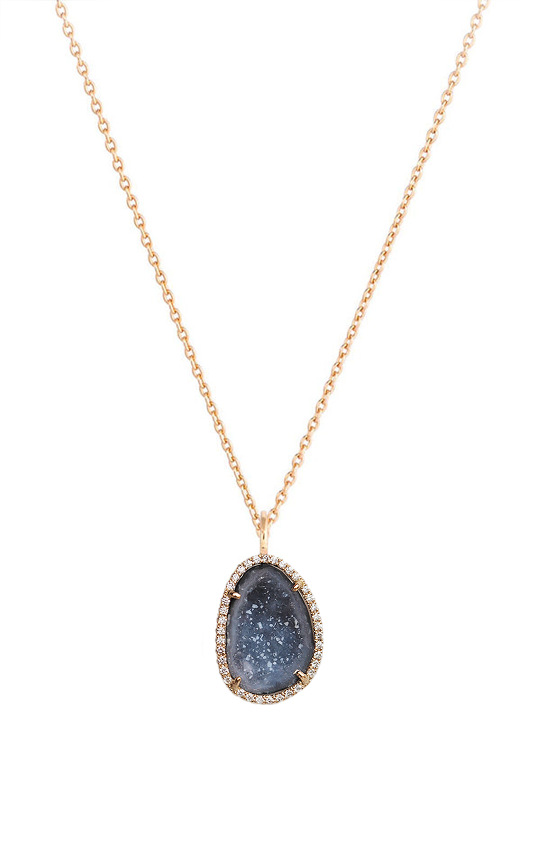LOUISE pendant, blue