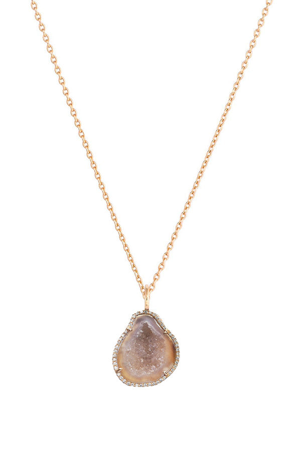 LOUISE pendant, yellow