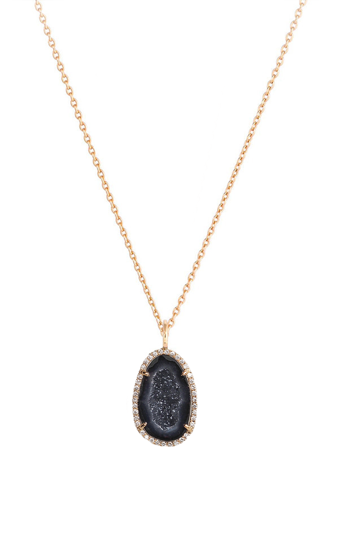 LOUISE pendant, black