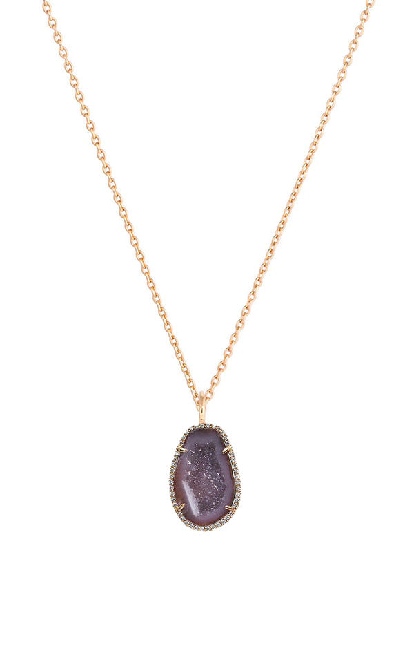 LOUISE pendant, lila