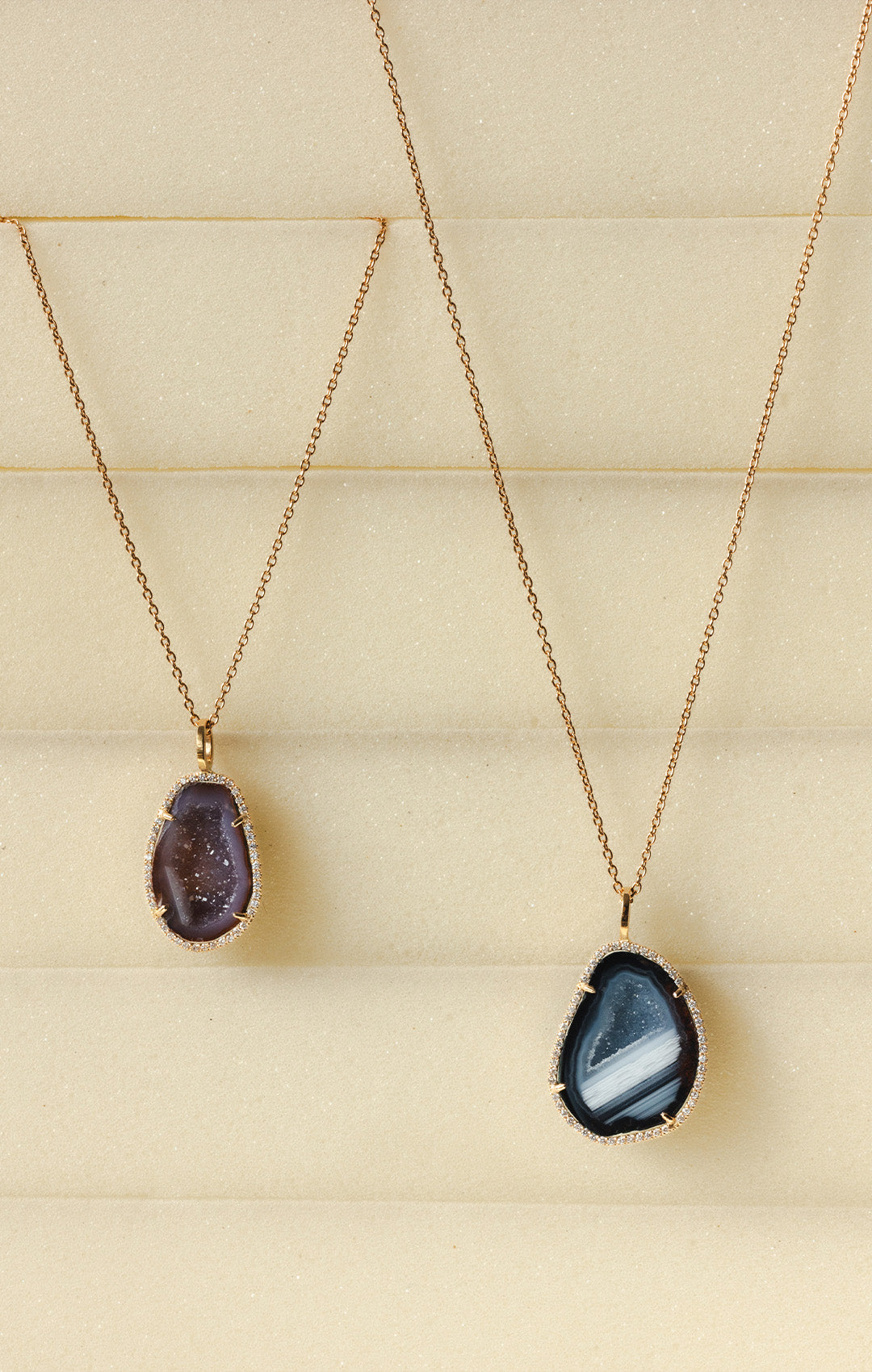 LOUISE pendant, lila