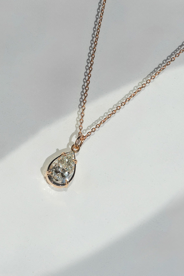 Pear Pendant