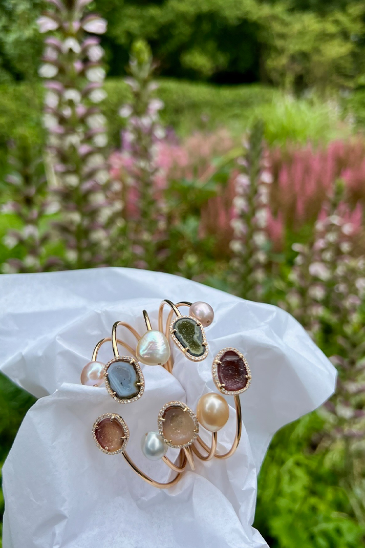 OCEANE bracelet, ginger
