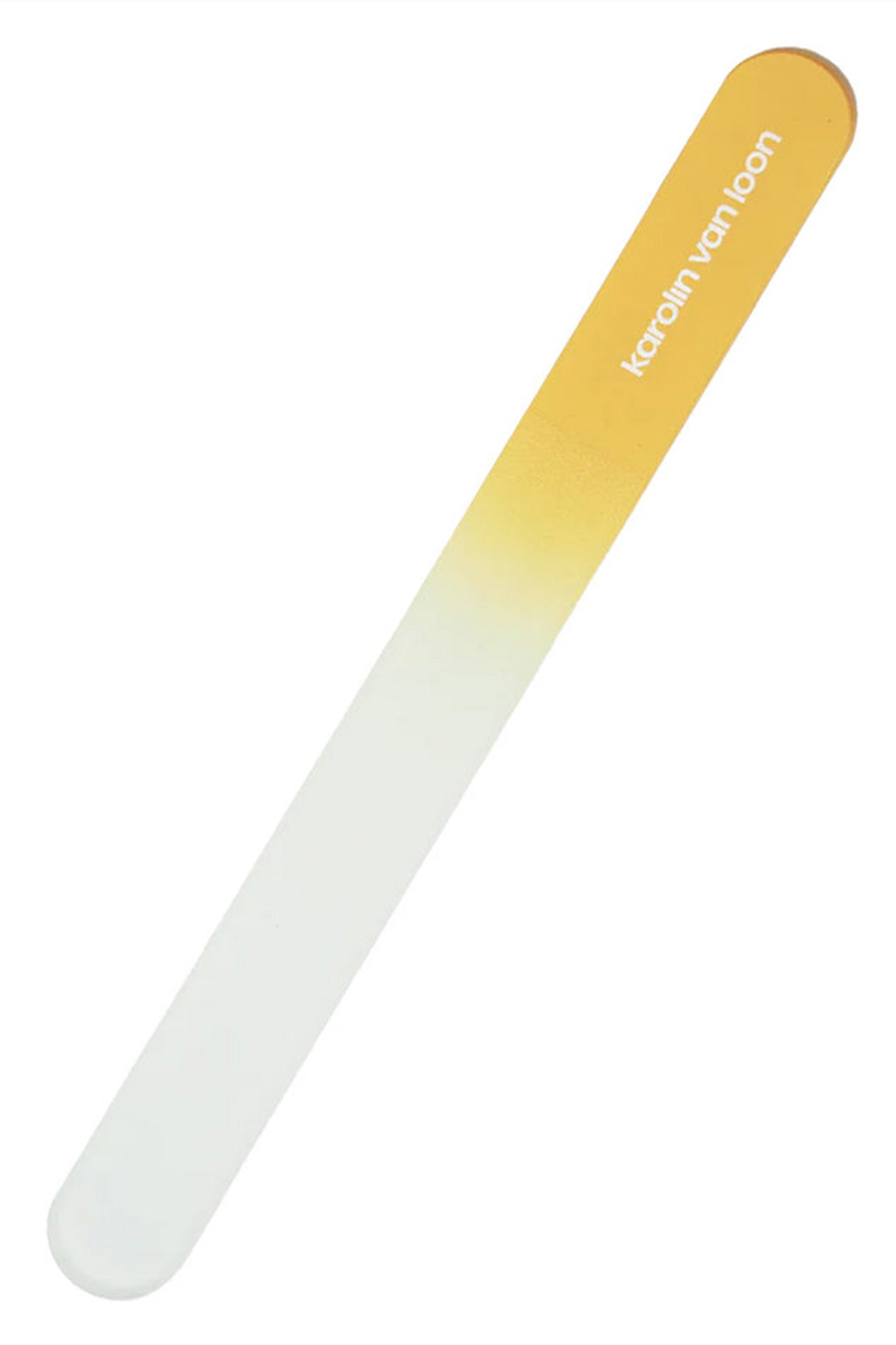 la douceur, glass nail file