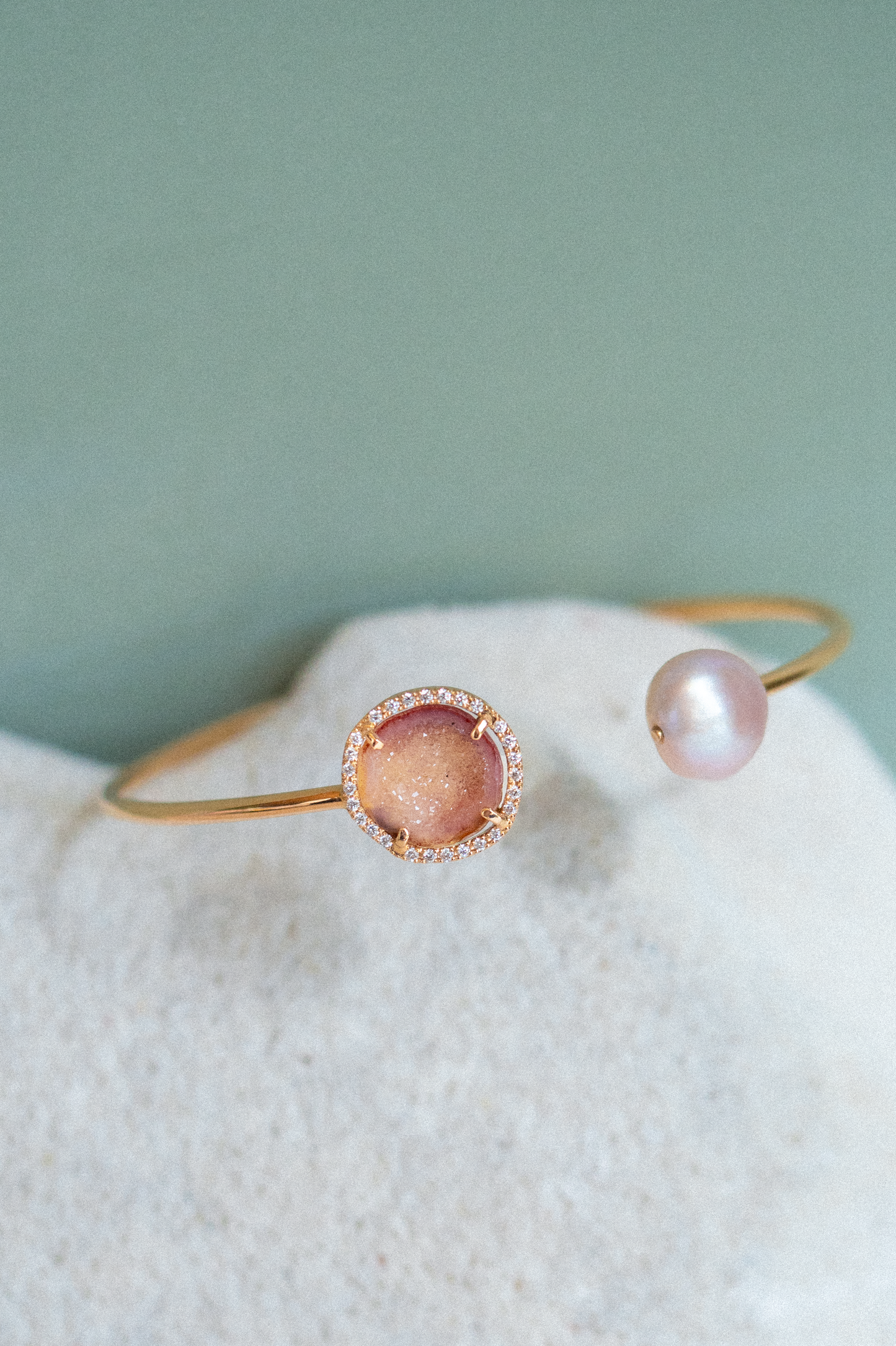 OCEANE bracelet, ginger