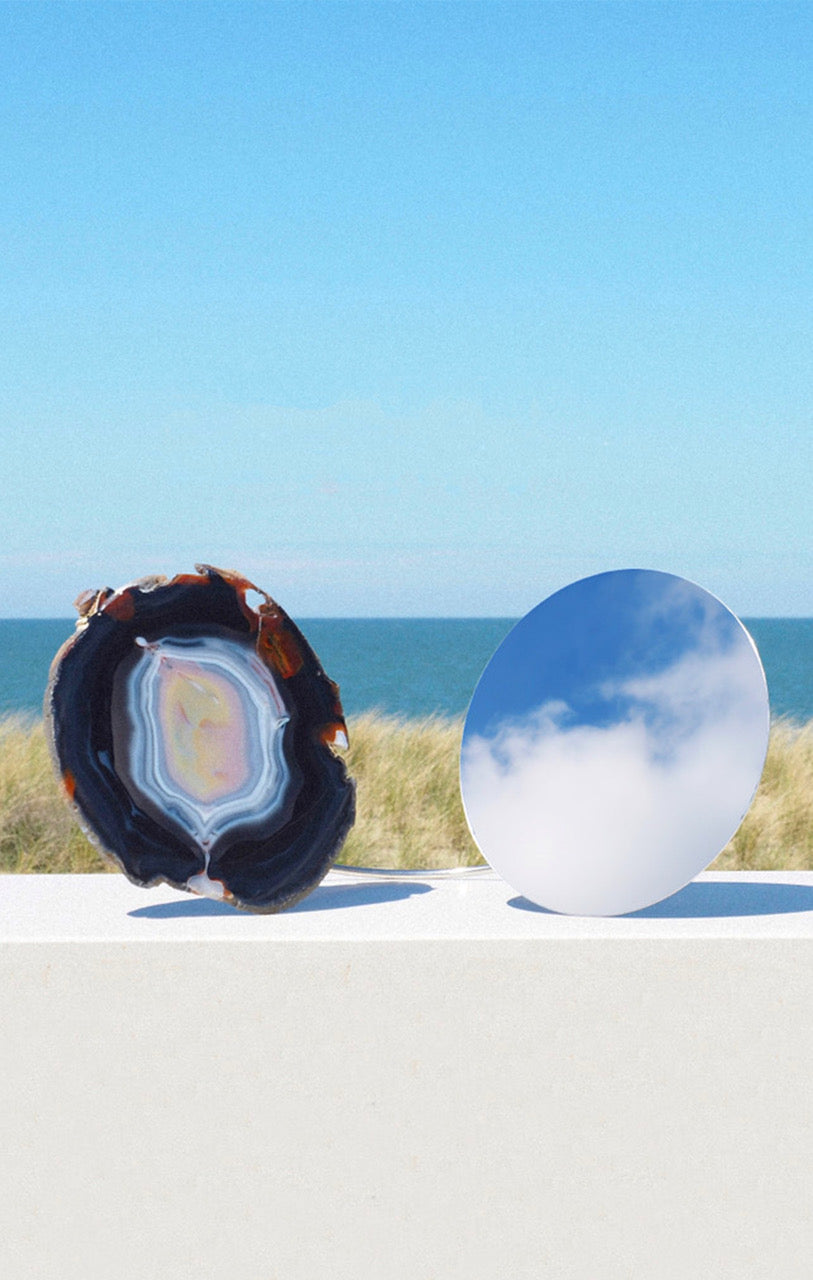 Embrace, darkblue/blue