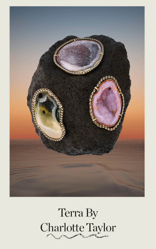 TERRA BY CHARLOTTE TAYLOR