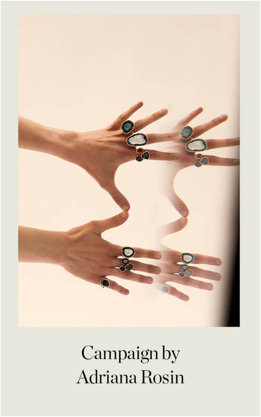 KADRI BY ADRIANA ROSIN