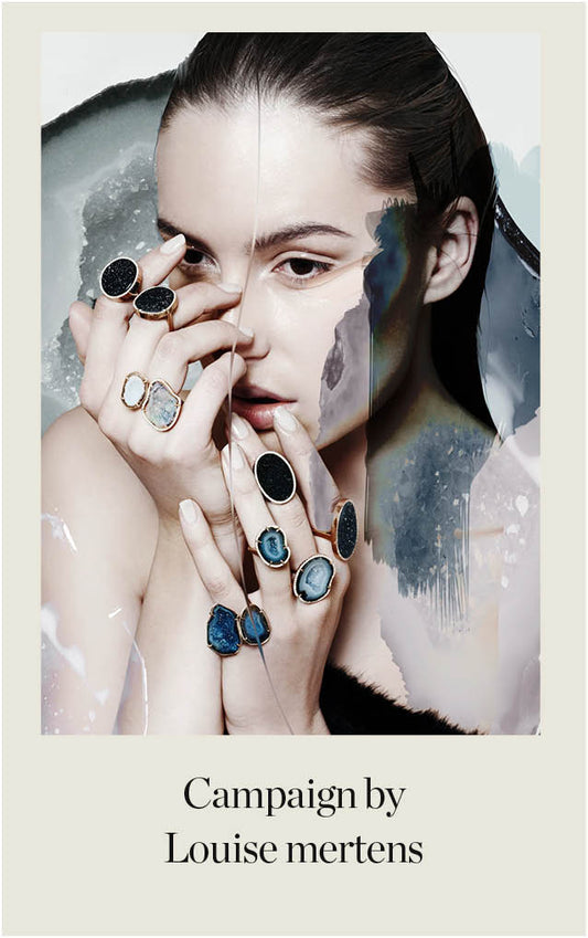 ARINA BY LOUISE MERTENS