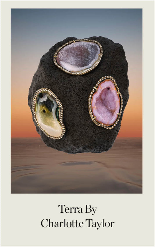 TERRA BY CHARLOTTE TAYLOR