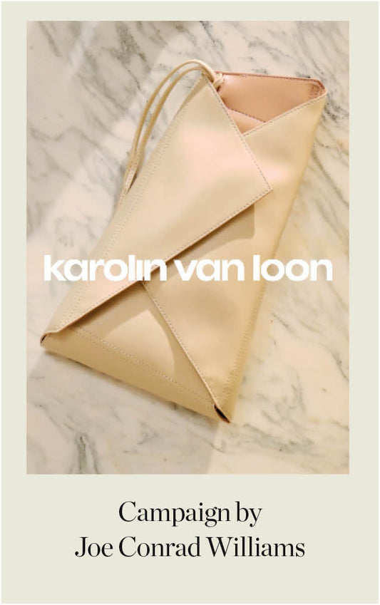 THE POUCH By Joe Conrad Williams