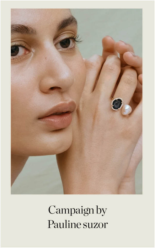 MYTHOS BY PAULINE SUZOR