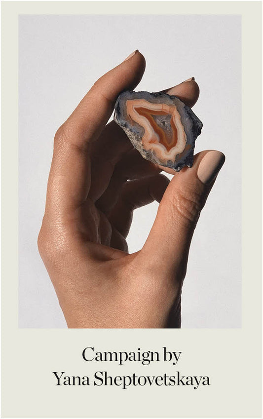 Campaign by Yana Sheptovetskaya