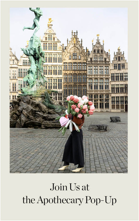 Join Us at the Apothecary Pop-Up