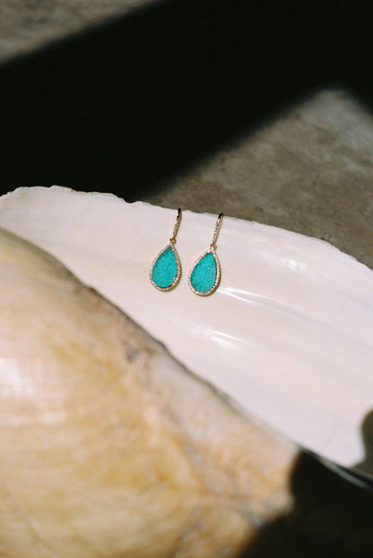 Objet trouvé N°2, Nuria, IBIZA BLUE