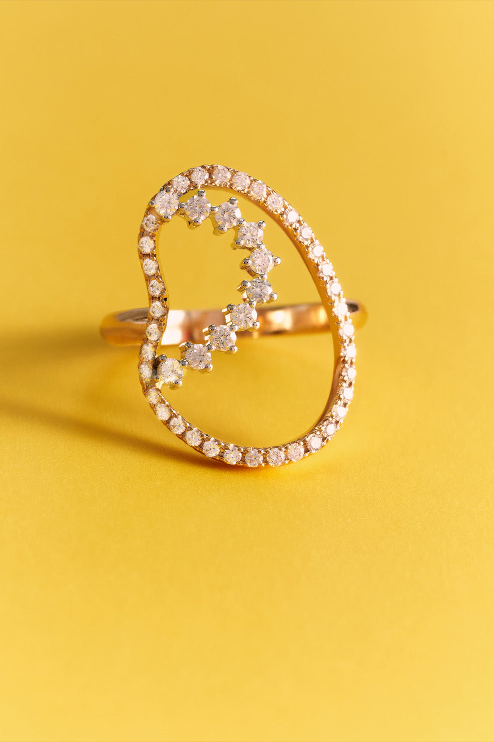 Objet trouvé N°18, Aire, Coeur