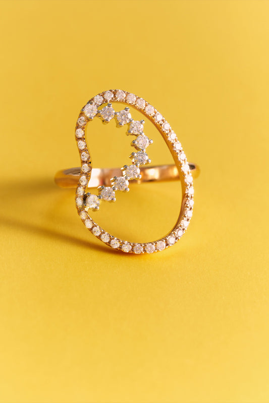 Objet trouvé N°18, Aire, Coeur