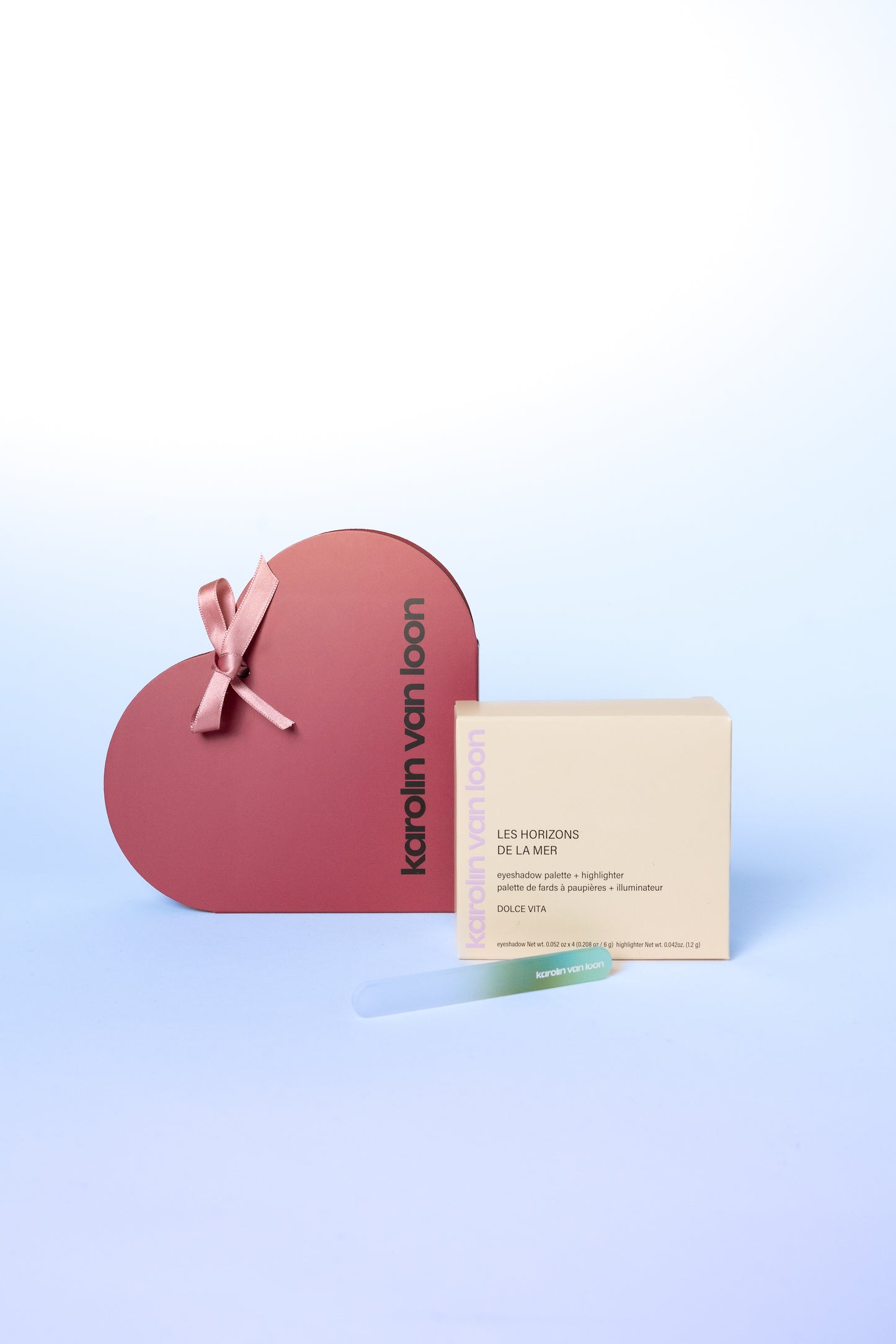 Mini Heart Dolce Vita