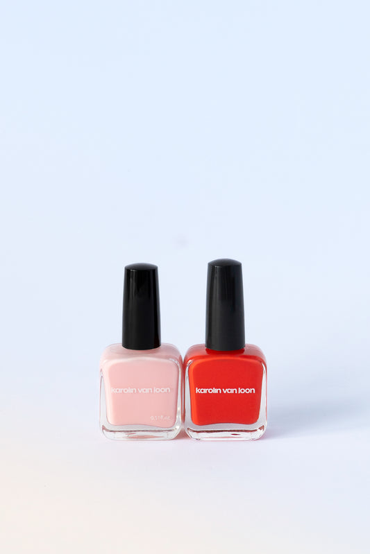 Bestseller Duo (50 Rosé Doux + 22 Rouge Solaire)