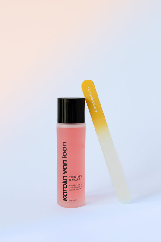 The Soft Touch Duo (Terra Fresh Remover + La Douceur)