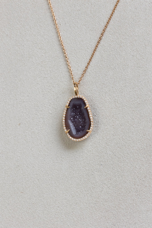 LOUISE pendant, lavandel
