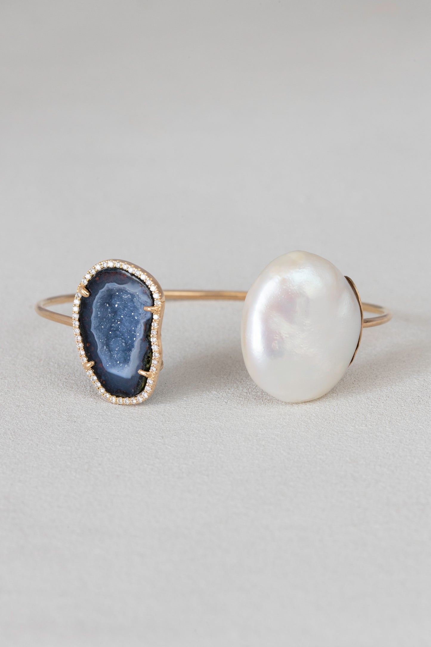 OCEANE bracelet, blue