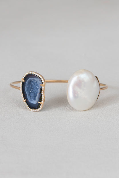 OCEANE bracelet, blue